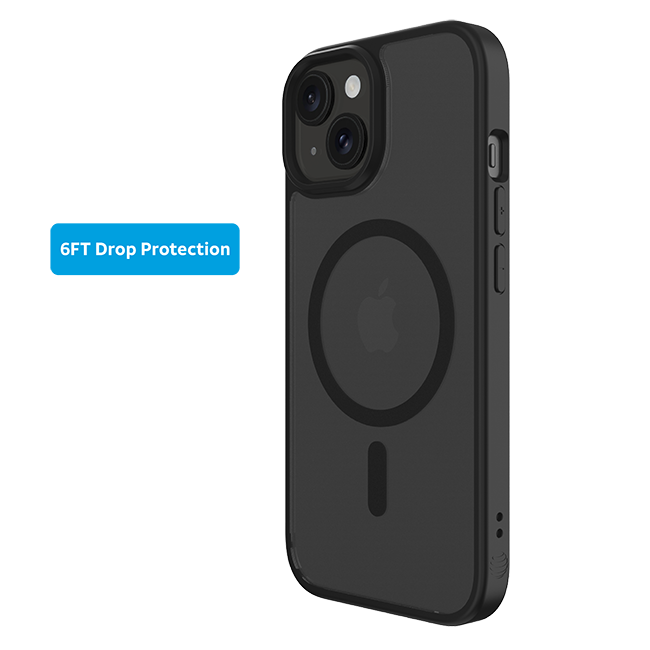 AT&T Essentials Magnetic Case - iPhone 15 Plus/14 Plus