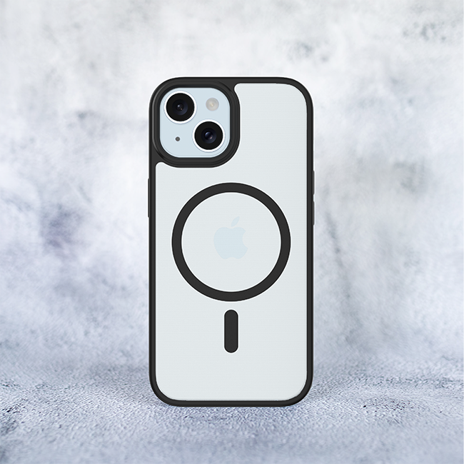 AT&T Essentials Magnetic Case - iPhone 15 Plus/14 Plus
