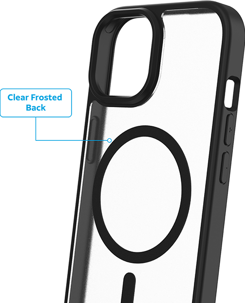 AT&T Essentials Magnetic Case - iPhone 15 Plus/14 Plus