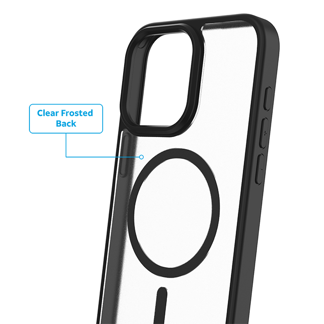 AT&T Essentials Magnetic Case - iPhone 15 Pro