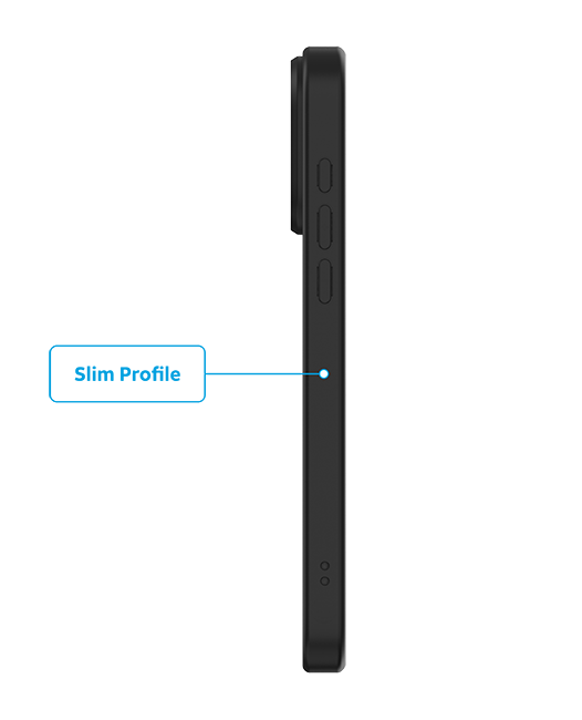 AT&T Essentials Magnetic Case - iPhone 15 Pro