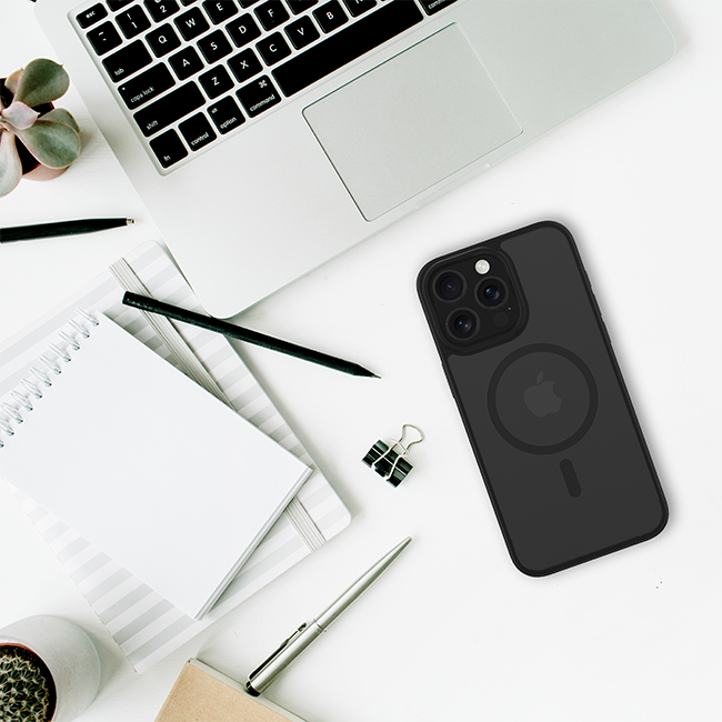 AT&T Essentials Magnetic Case - iPhone 15 Pro