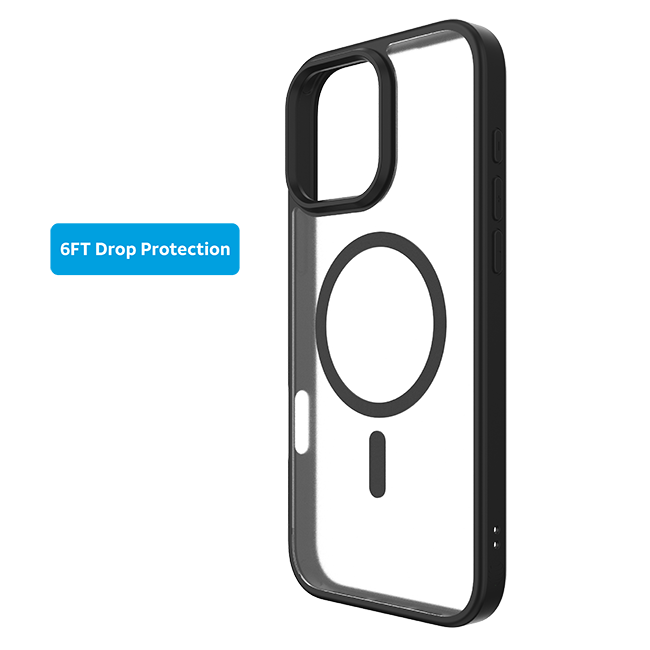 AT&T Essentials Magnetic Case - iPhone 16 Plus