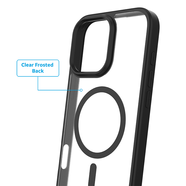 AT&T Essentials Magnetic Case - iPhone 16 Plus