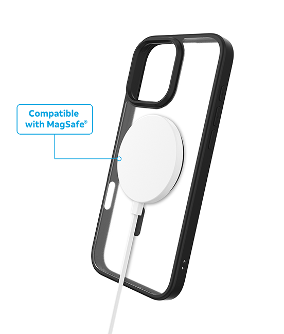 AT&T Essentials Magnetic Case - iPhone 16 Plus