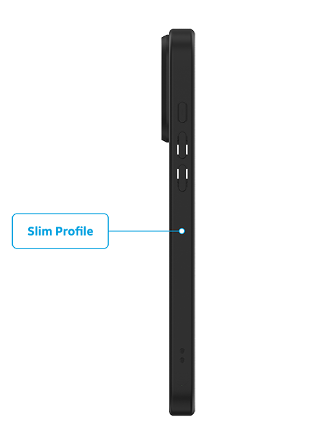 AT&T Essentials Magnetic Case - iPhone 16 Plus