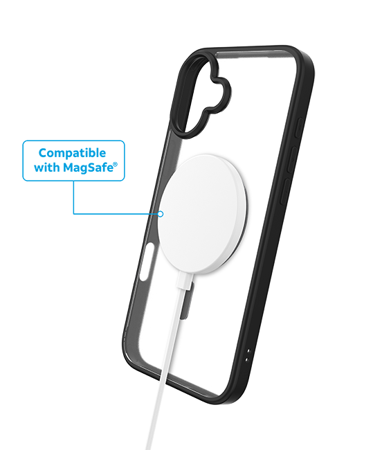 Estuche magnético AT&T Essentials para el iPhone 16 Pro