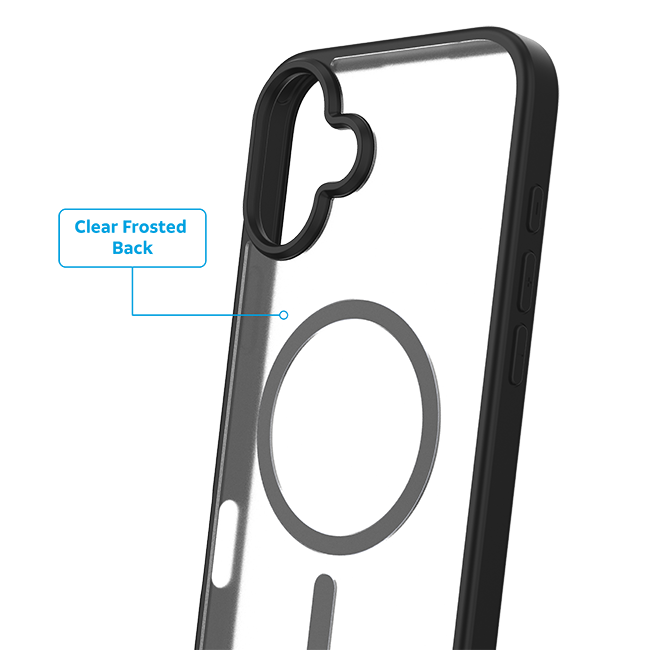 AT&T Essentials Magnetic Case - iPhone 16