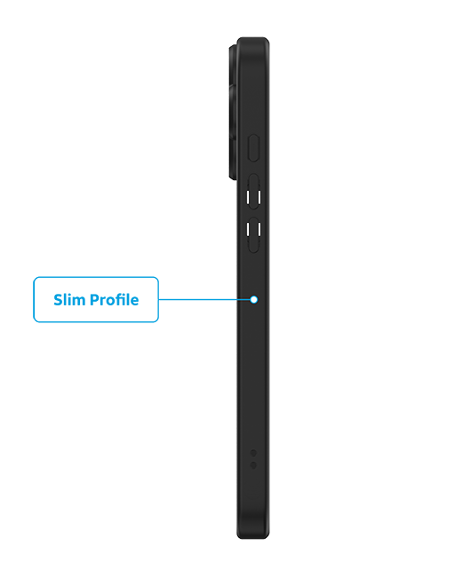 AT&T Essentials Magnetic Case - iPhone 16