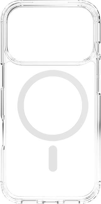 Estuche magnético AT&T Essentials para el iPhone 17 Pro