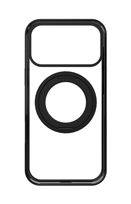 AT&T Essentials Magnetic Case with Rotating Kickstand - iPhone 17 Pro Max