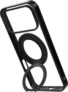 AT&T Essentials Magnetic Case with Rotating Kickstand - iPhone 17 Pro Max