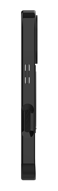 Estuche magnético AT&T Essentials con pie de apoyo giratorio para el iPhone 17 Pro