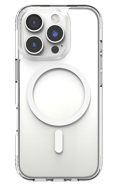 AT&T Essentials Magnetic Edge Pro Case - iPhone 16 Pro