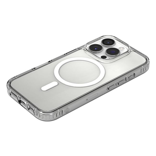AT&T Essentials Magnetic Edge Pro Case - iPhone 16 Pro