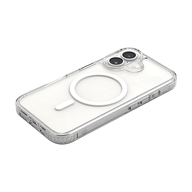 AT&T Essentials Magnetic Edge Pro Case - iPhone 16