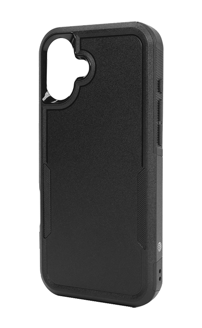 AT&T Essentials Rugged Case - iPhone 16 Plus