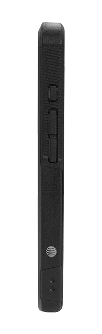 AT&T Essentials Rugged Case - iPhone 16 Plus