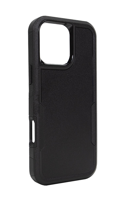 AT&T Essentials Rugged Case - iPhone 16 Pro