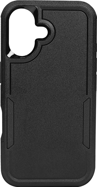 AT&T Essentials Rugged Case - iPhone 16