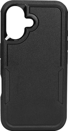 AT&T Essentials Rugged Case - iPhone 16