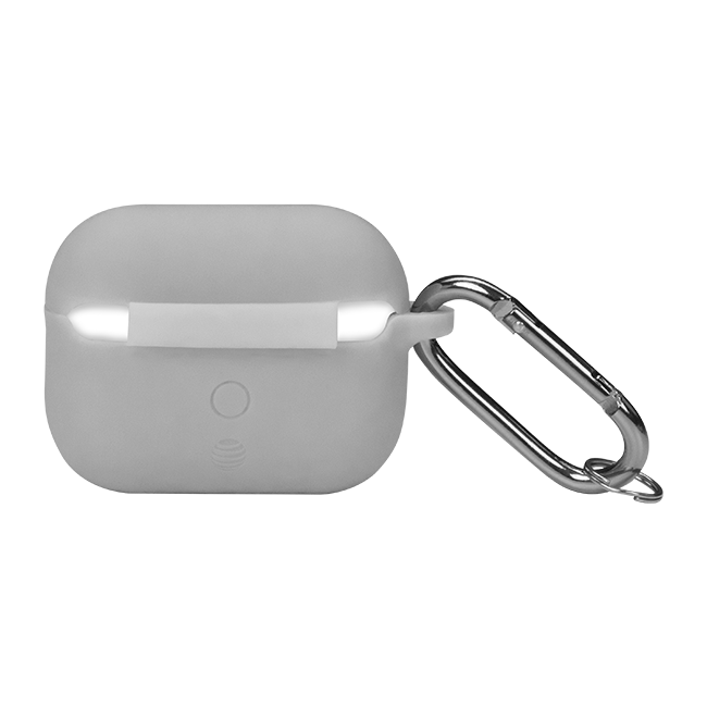 Estuche de silicona AT&T Essentials para Airpod Pro