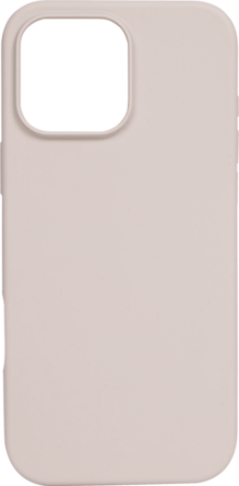 AT&T Essentials Stone Silicone Case - iPhone 16 Pro Max