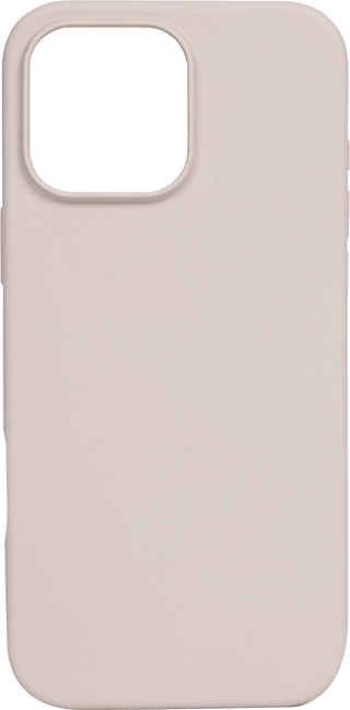 AT&T Essentials Stone Silicone Case - iPhone 16 Pro