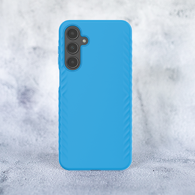 AT&T Grasp Case + DuraGlass Screen Protector Bundle - AT&T amiGO Jr Phone/Samsung Galaxy A16 5G