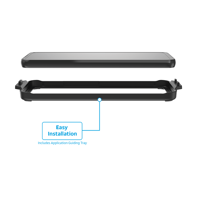 AT&T Grasp Case + DuraGlass Screen Protector Bundle - AT&T amiGO Jr Phone/Samsung Galaxy A16 5G