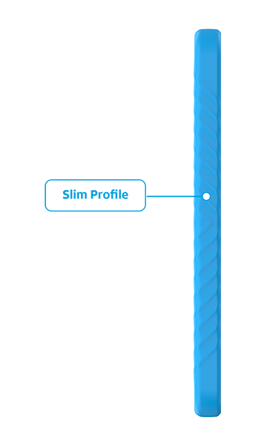 AT&T Grasp Case + DuraGlass Screen Protector Bundle - AT&T amiGO Jr Phone/Samsung Galaxy A16 5G