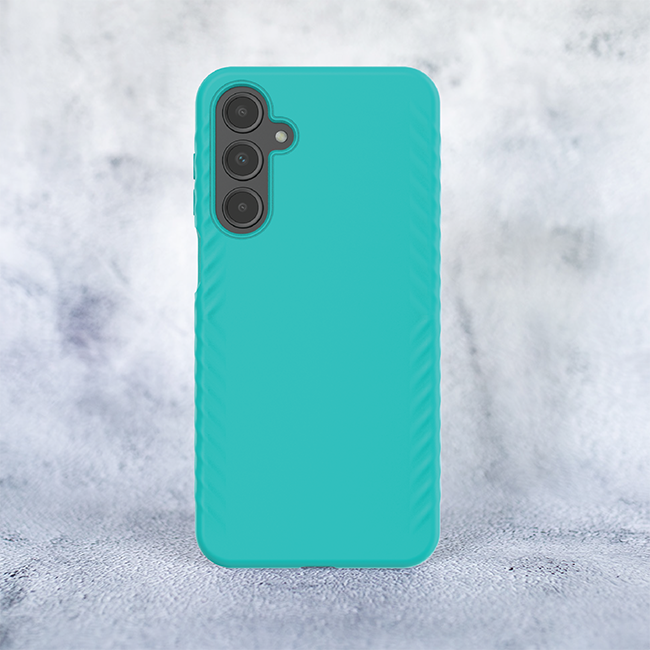 Paquete de estuche de agarre + protector para pantalla DuraGlass de AT&T para el teléfono AT&T amiGO Jr/Samsung Galaxy A16 5G