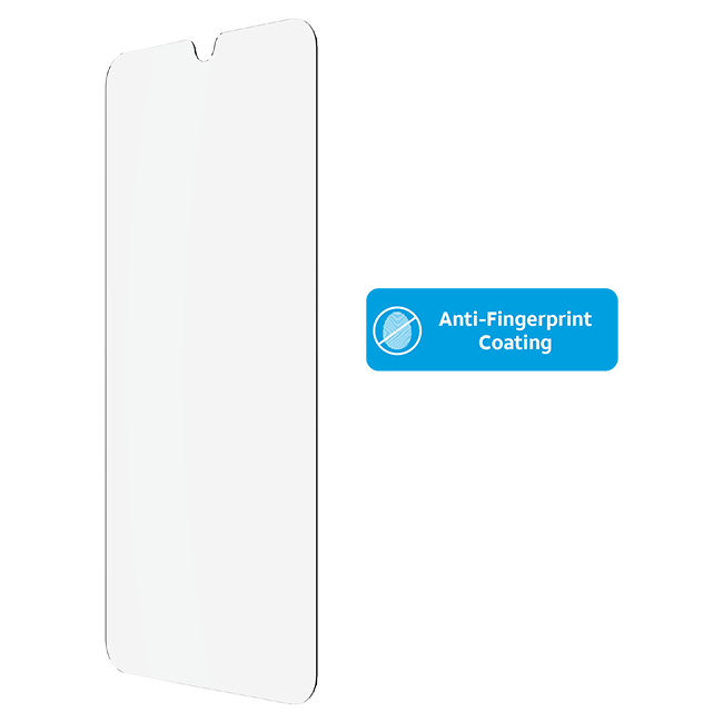 Paquete de estuche de agarre + protector para pantalla DuraGlass de AT&T para el teléfono AT&T amiGO Jr/Samsung Galaxy A16 5G