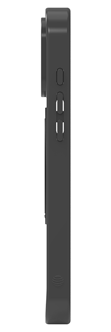 AT&T MagSafe Case with Black Bumper and Rotating Kickstand Case - iPhone 18 Pro Max/17 Pro Max