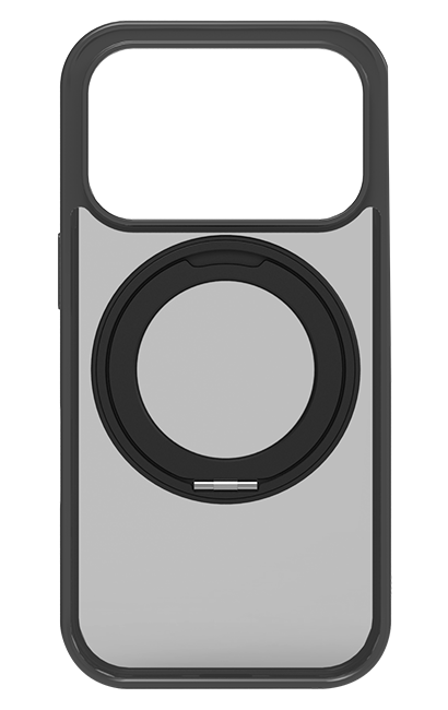 AT&T MagSafe Case with Bumper and 360 Rotating Kickstand - iPhone 18 Pro/17 Pro