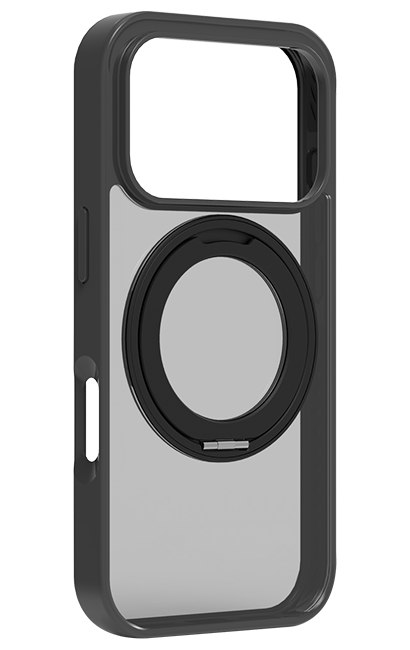 AT&T MagSafe Case with Bumper and 360 Rotating Kickstand - iPhone 18 Pro/17 Pro