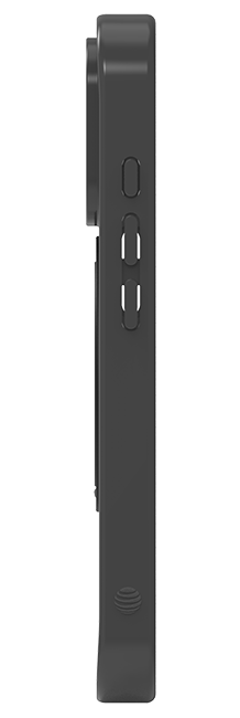 AT&T MagSafe Case with Bumper and 360 Rotating Kickstand - iPhone 18 Pro/17 Pro