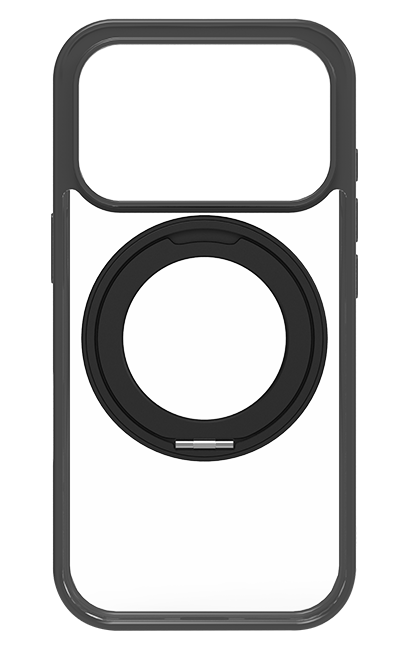 AT&T MagSafe Case with Bumper and 360 Rotating Kickstand - iPhone 18 Pro/17 Pro