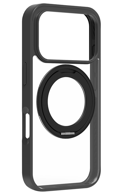 AT&T MagSafe Case with Bumper and 360 Rotating Kickstand - iPhone 18 Pro/17 Pro