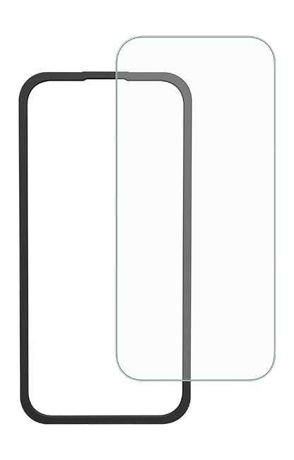 Estuche magnético AXS Proshield + protector para pantalla Armorglass Pro + cargador de 30 W para el iPhone 16, paquete de 3