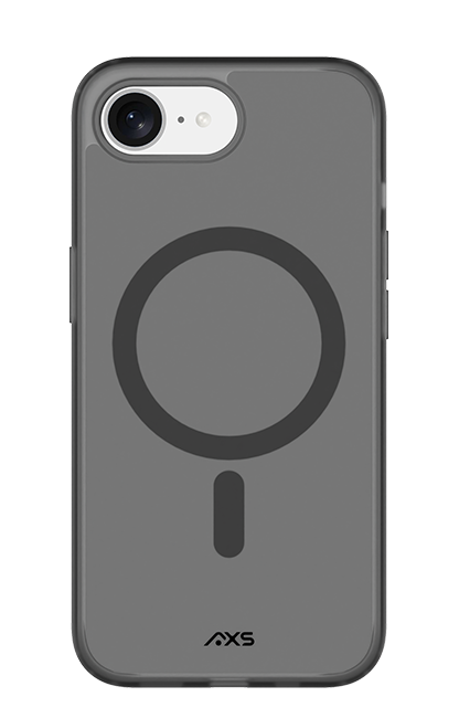 Estuche magnético AXS Proshield + protector para pantalla Armorglass Pro + cargador de 30 W para el iPhone 16e, paquete de 3