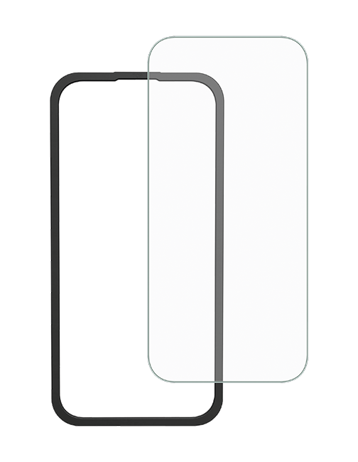 Estuche magnético AXS Proshield + protector para pantalla Armorglass Pro + cargador de 30 W para el iPhone 16e, paquete de 3