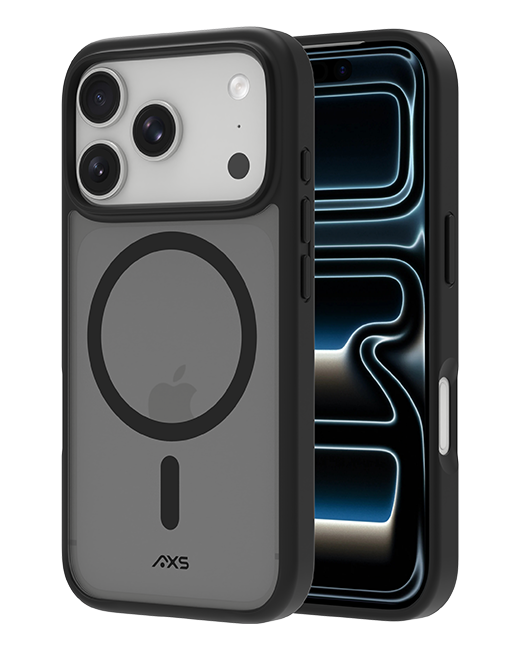 AXS Proshield Magnetic Case Armorglass pro Screen 30w charger - iPhone 18 Pro/17 Pro