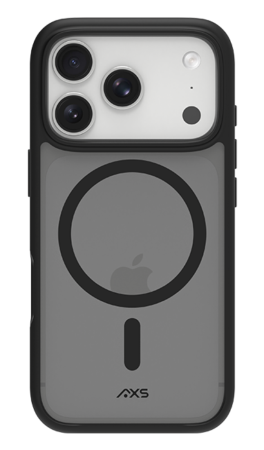AXS Proshield Magnetic Case Armorglass pro Screen 30w charger - iPhone 18 Pro/17 Pro