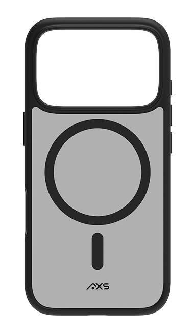 AXS Proshield Magnetic Case Armorglass pro Screen 30w charger - iPhone 18 Pro/17 Pro