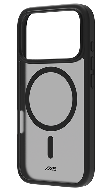 AXS Proshield Magnetic Case Armorglass pro Screen 30w charger - iPhone 18 Pro/17 Pro