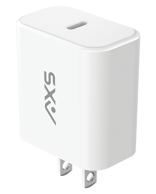 AXS Proshield Magnetic Case Armorglass pro Screen 30w charger - iPhone 18 Pro/17 Pro