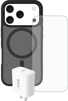 Proshield Magnetic Case Armorglass pro Screen 30w charger - iPhone 18 Pro/17 Pro