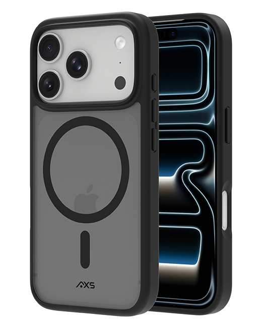 AXS Proshield Magnetic Case Armorglass pro Screen 30w charger - iPhone 18 Pro Max/17 Pro Max