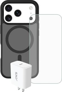 Proshield Magnetic Case Armorglass pro Screen 30w charger - iPhone 18 Pro Max/17 Pro Max